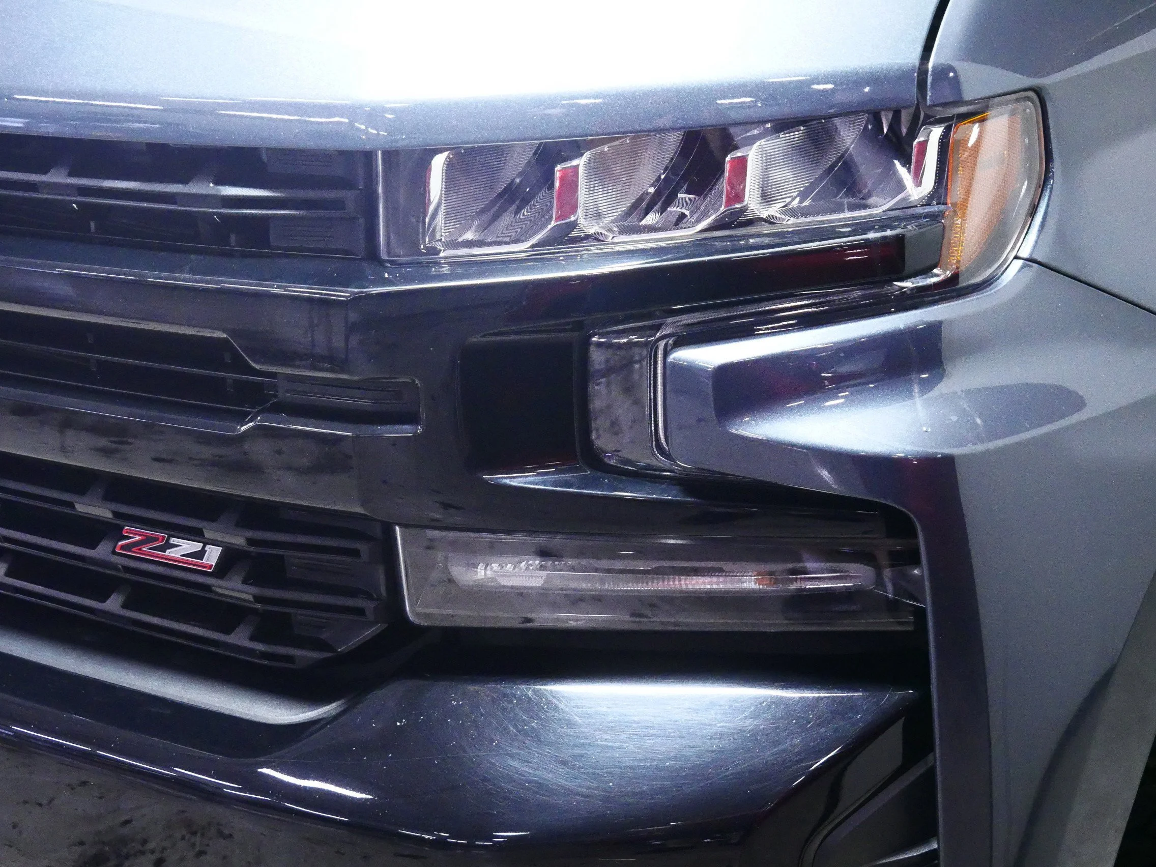 Used 2019 Shadow Gray Metallic Chevrolet LT Trail Boss image 16