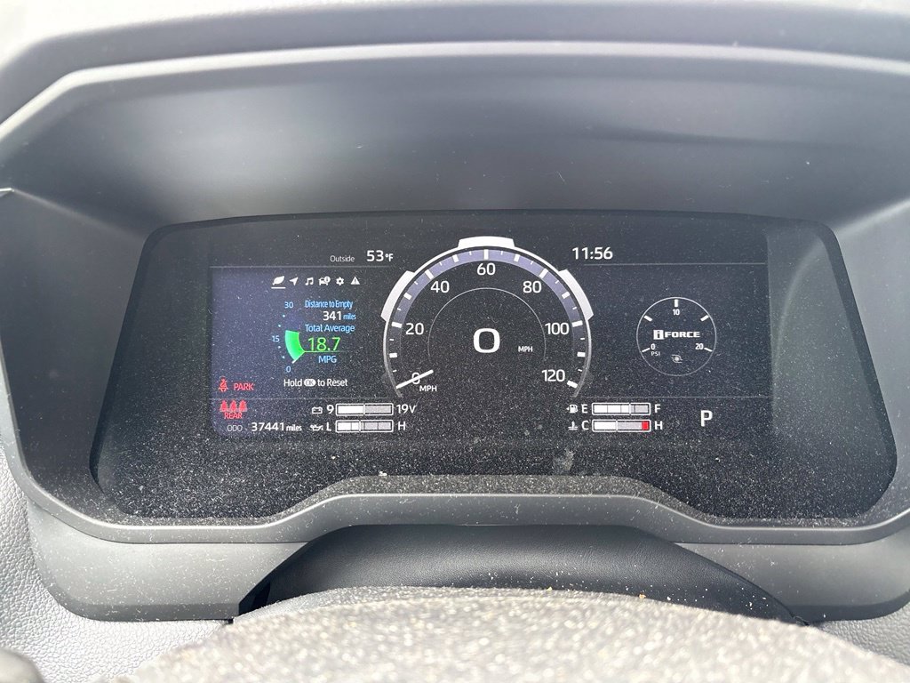 Used 2024 Gray Toyota Limited image 16