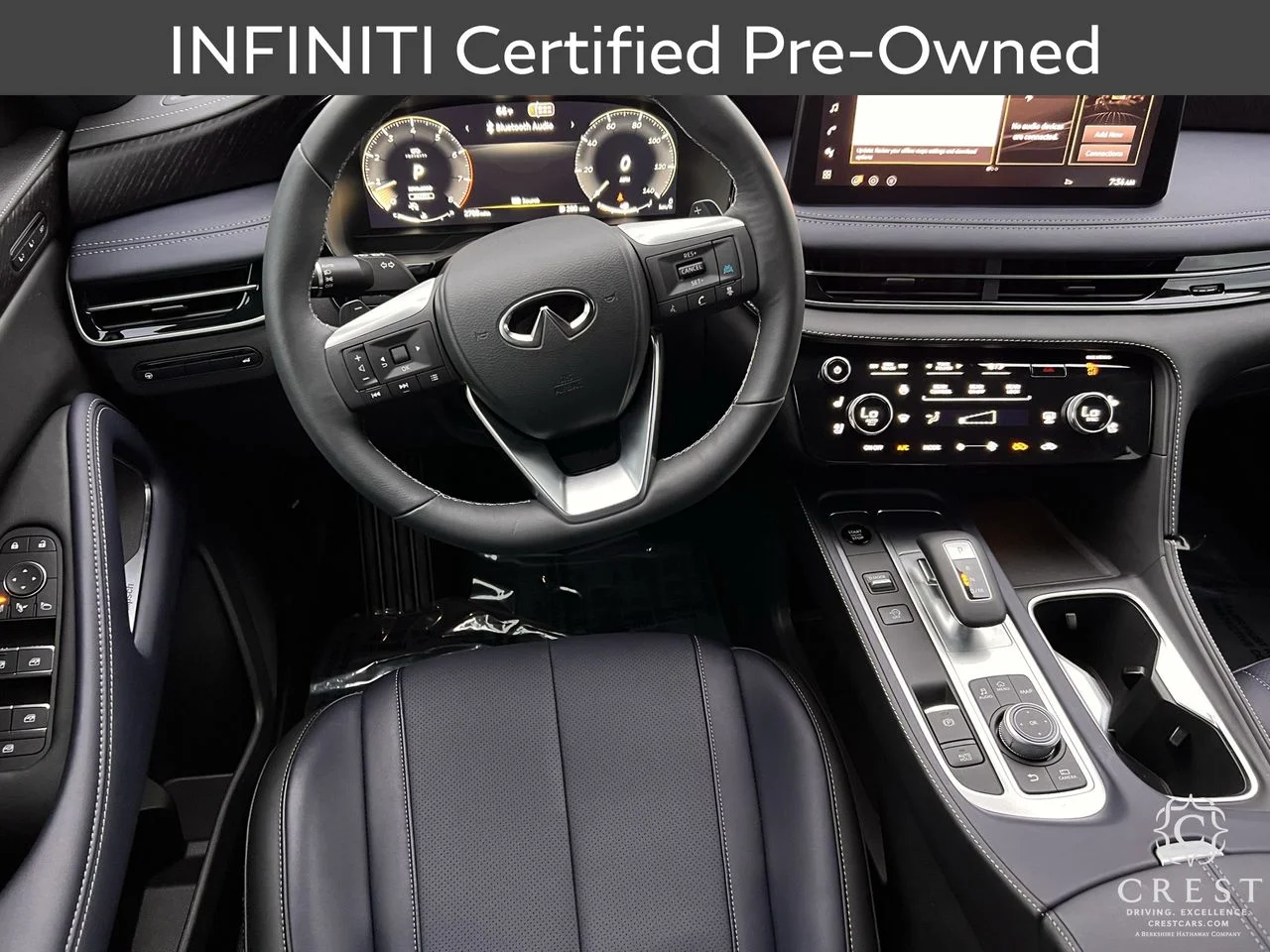 2026 INFINITI QX60 LUXE - Photo 12