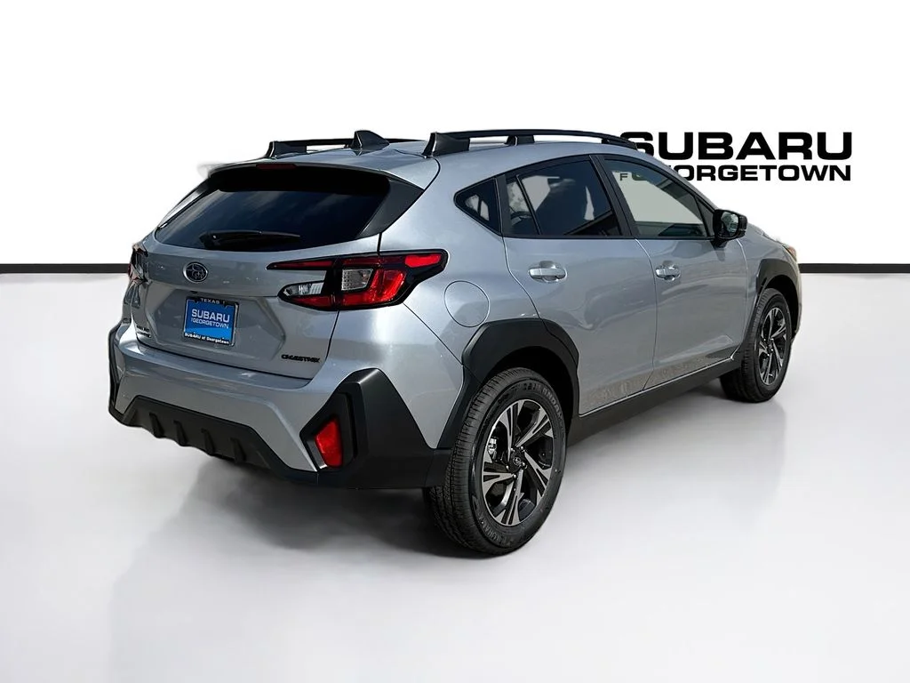 New 2026 Silver Subaru Premium image 8