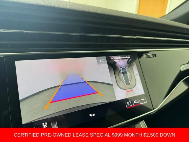 Certified Used 2026 Gray Audi 55 Premium image 17