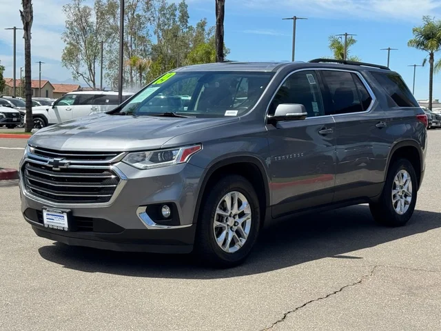 2019 Chevrolet Traverse LT