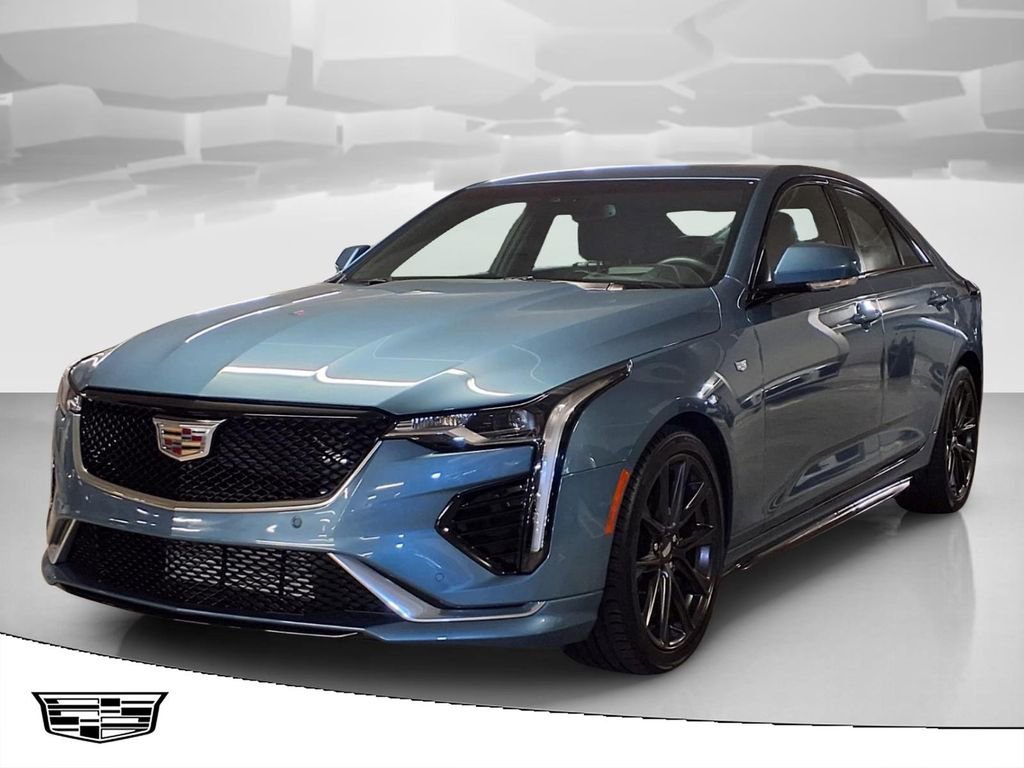 2023 Cadillac CT4 Sport's photo