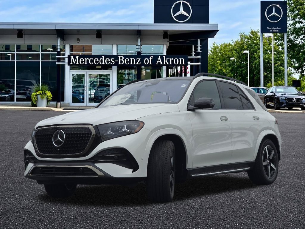 New 2027 Polar White Mercedes-Benz GLE 450 image 20