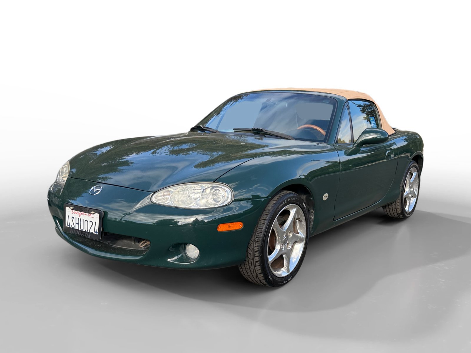 2001 Mazda MX-5