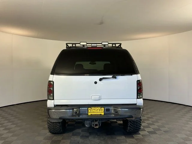 Used 2003 White Chevrolet LT image 5