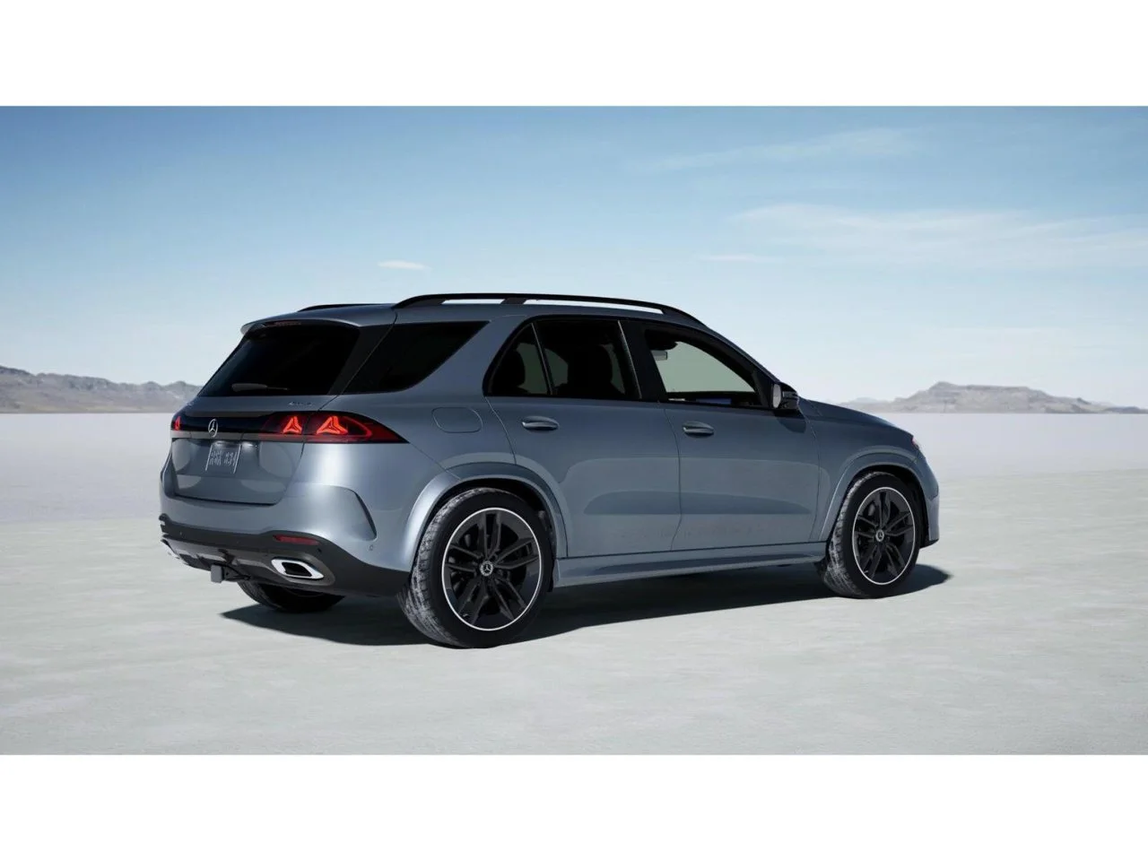 New 2027 Cirrus Silver Metallic Mercedes-Benz GLE 450 image 20