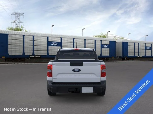 New 2026 Space White Metallic Ford XLT image 5