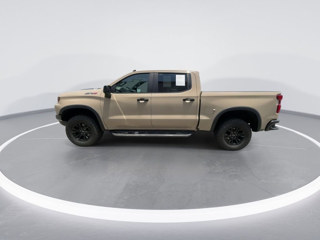 Used 2022 Beige Chevrolet ZR2 image 5