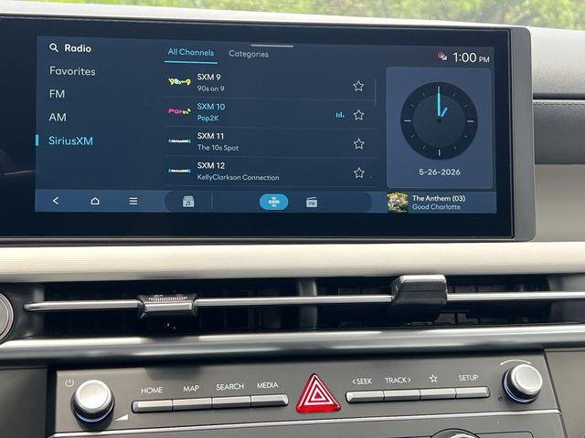 New 2026 Silver Hyundai SE FWD image 15