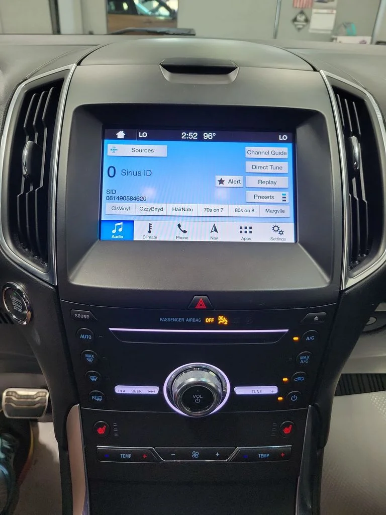 Used 2019 Black Metallic Ford ST image 5