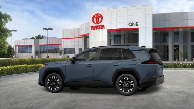 New 2026 Storm Cloud Toyota  Limited image 8