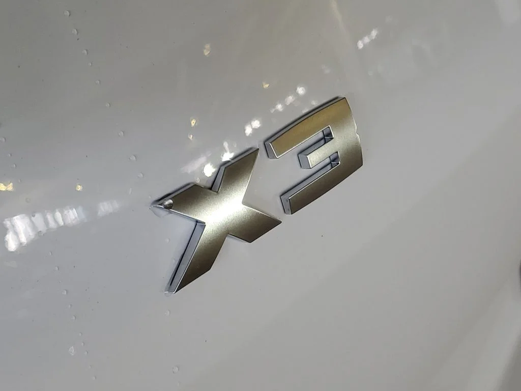 New 2026 Alpine White BMW M50 xDrive image 6