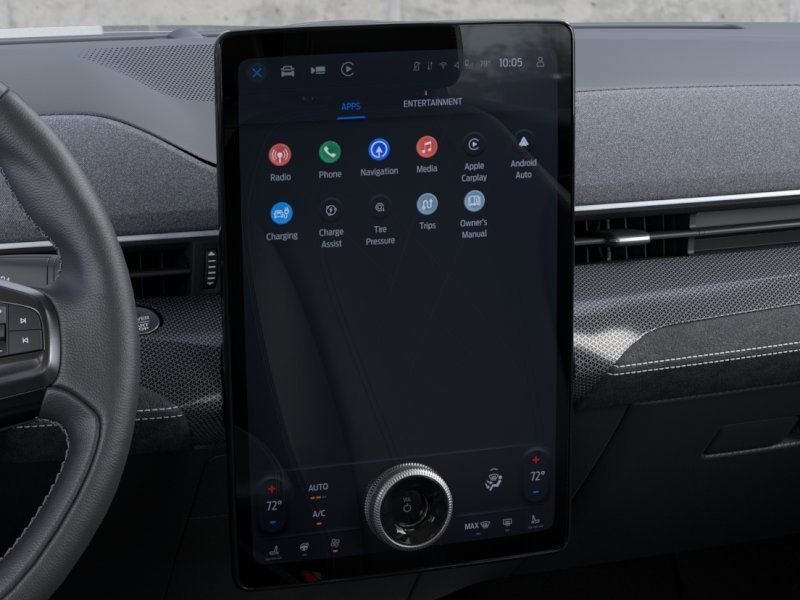 2025 Ford Mustang Mach-E GT - Photo 14