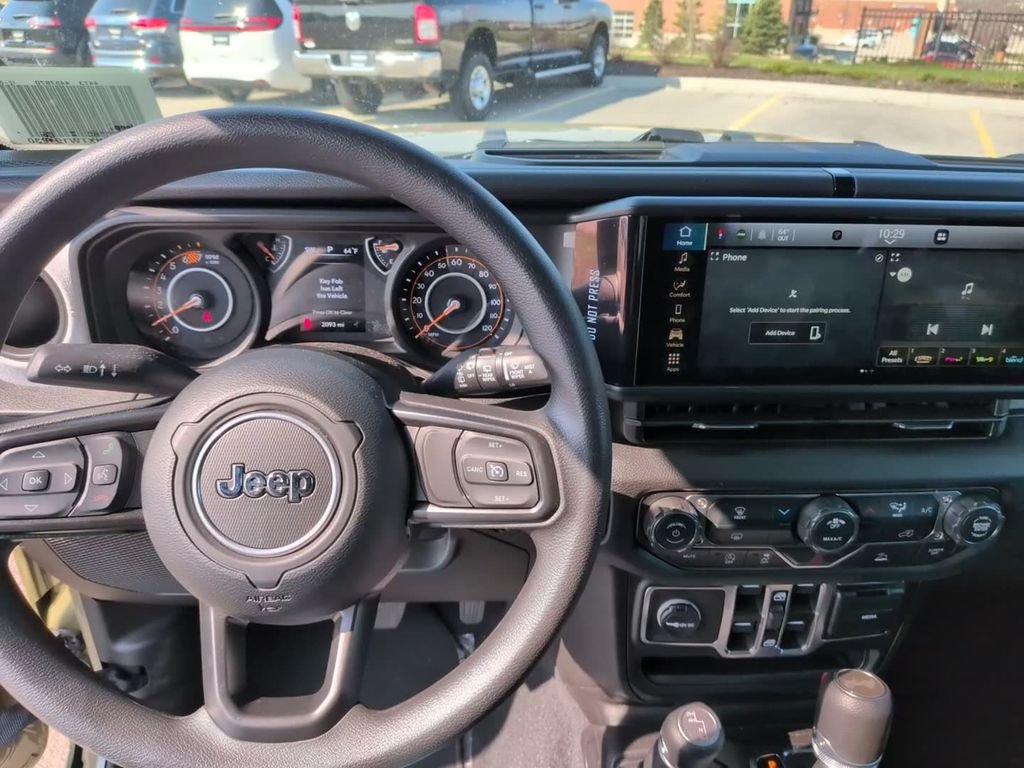New 2026 41 Jeep Sport image 27
