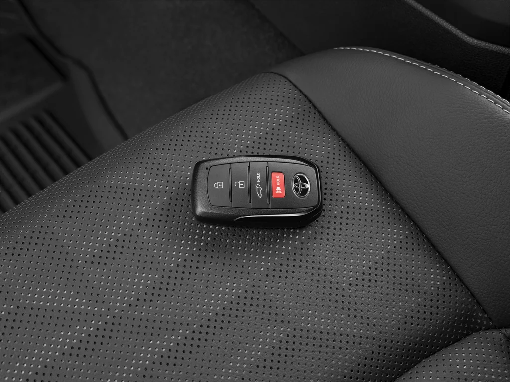 Used 2026 Gray Toyota TRD Off-Road Premium image 50