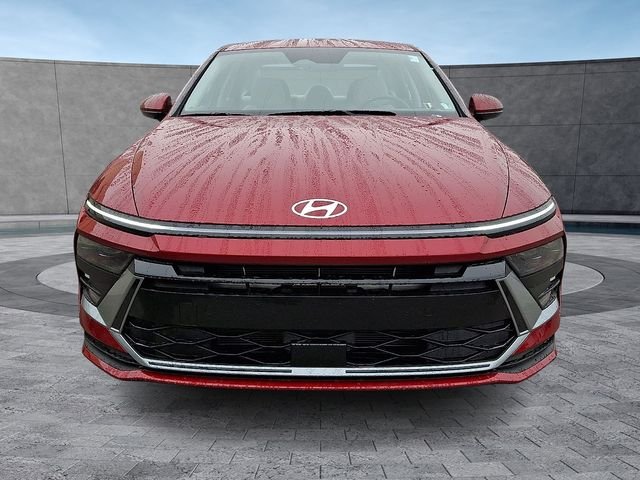 New 2026 Red Hyundai SE image 2