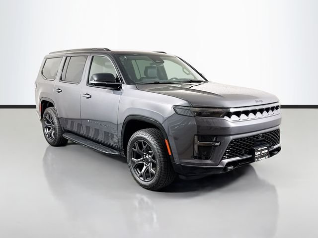 2026 Jeep Grand Wagoneer Upland
