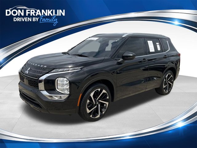 2023 Mitsubishi Outlander SEL