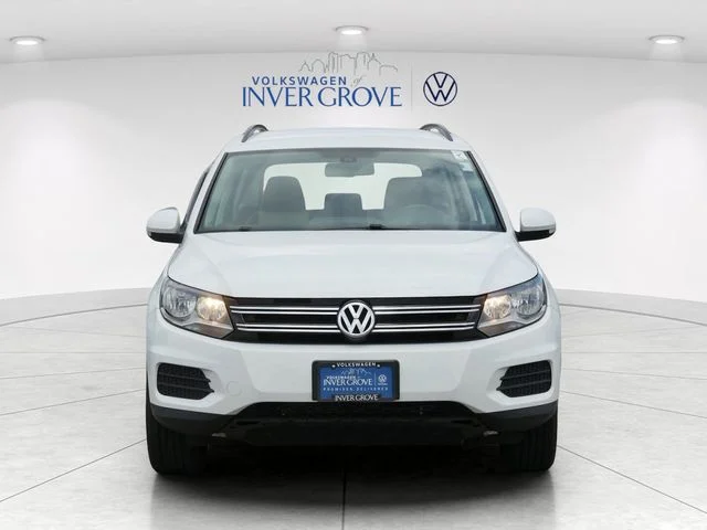 Used 2017 Volkswagen Tiguan S with VIN WVGBV7AX4HW507468 for sale in Inver Grove Heights, Minnesota
