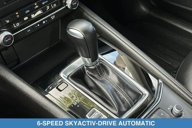 Used 2024 Gray Mazda 2.5 S Select Package image 23