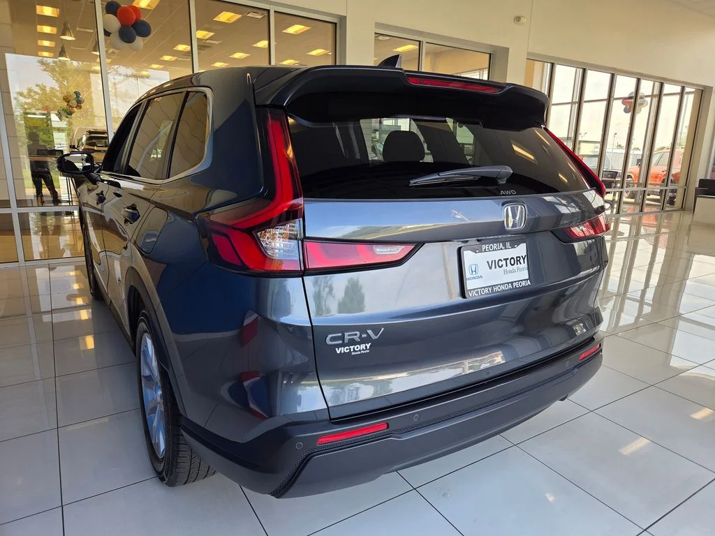Certified Used 2025  Honda EX-L image 8