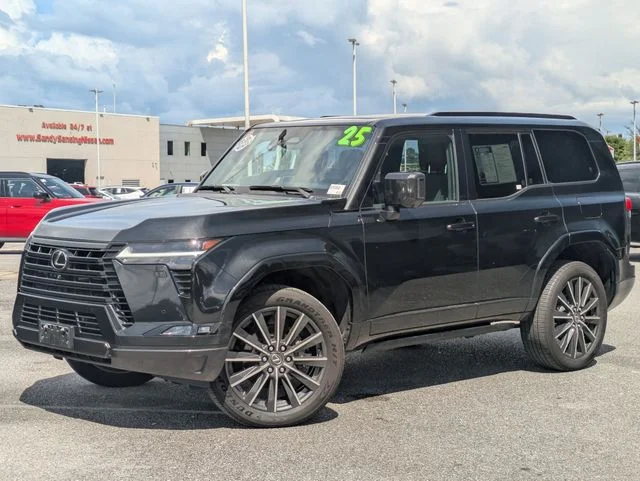 2025 Lexus GX