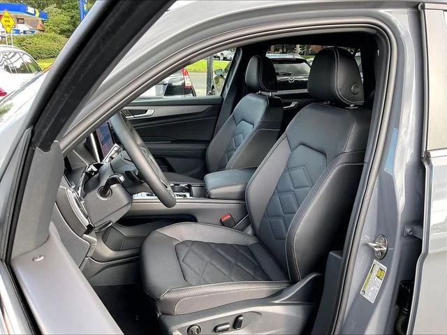 New 2026 Gray Volkswagen SE w/Technology image 6