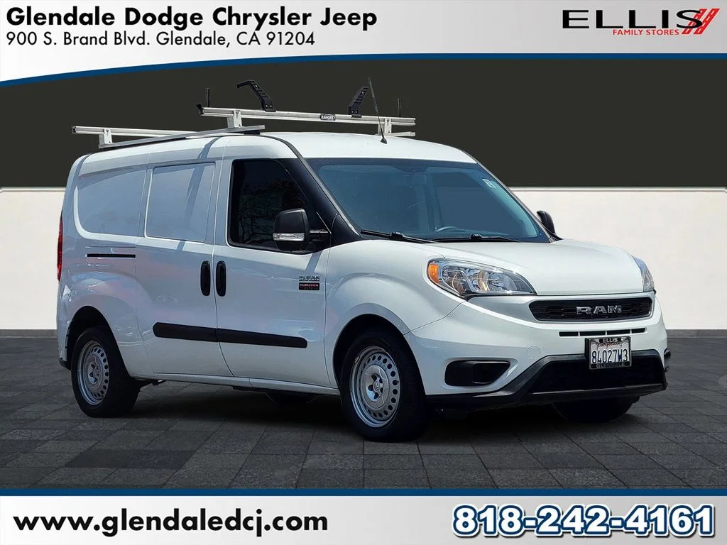2022 RAM ProMaster City Wagon's photo