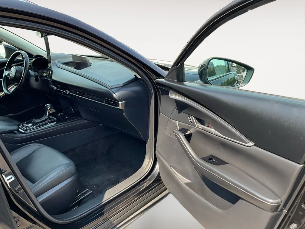 Used 2024 Jet Black Mica Mazda 2.5 S Select Sport image 9