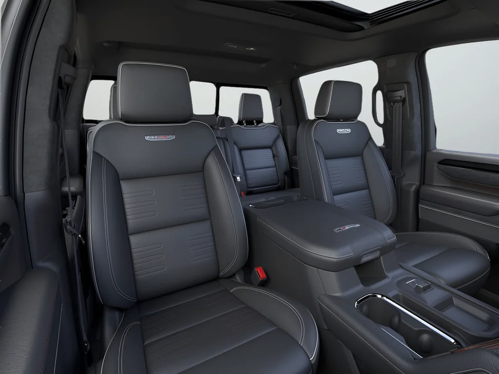 2026 GMC Sierra 2500HD AT4X - Photo 16