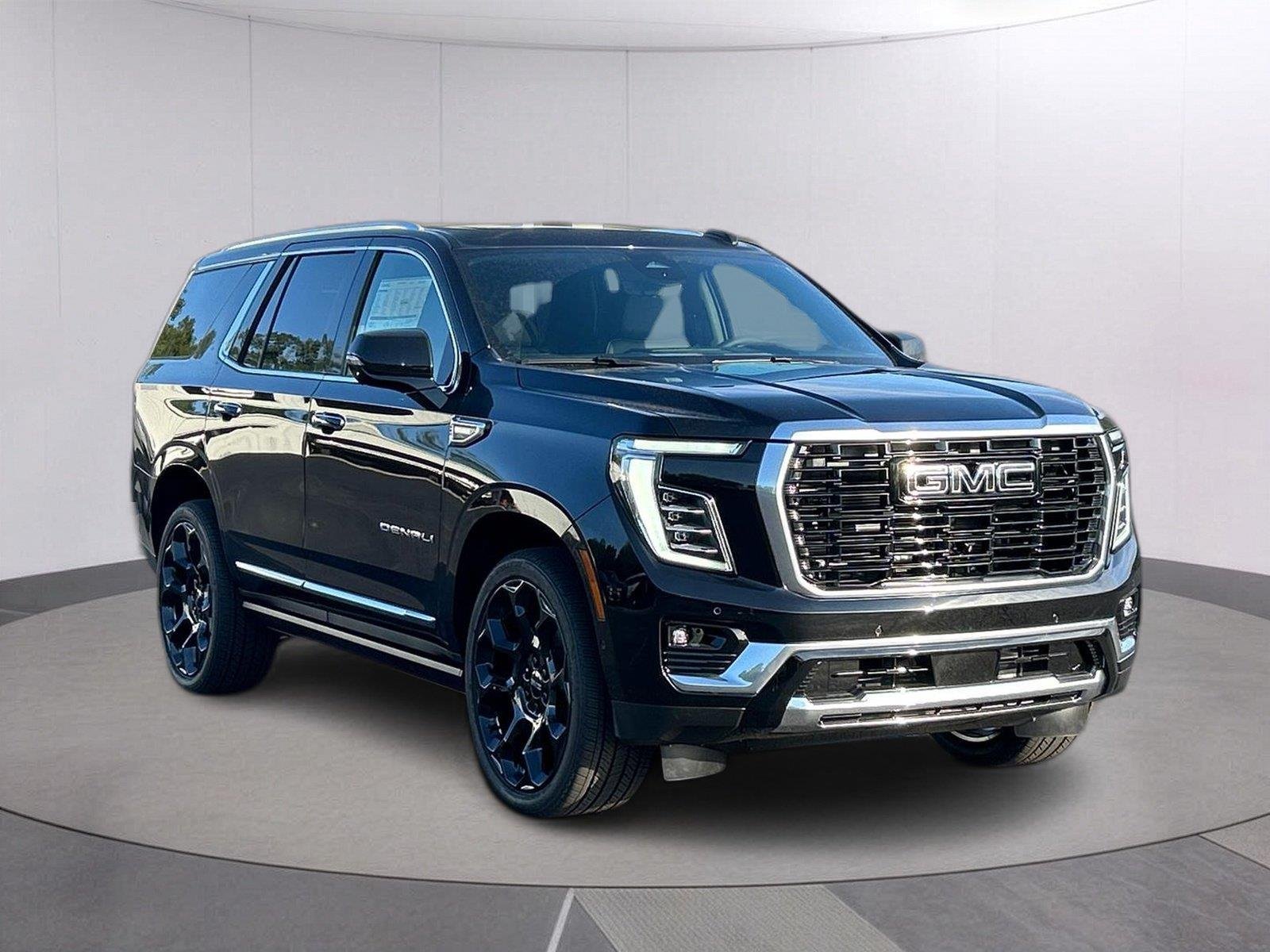 New 2026 Onyx Black GMC Denali image 9
