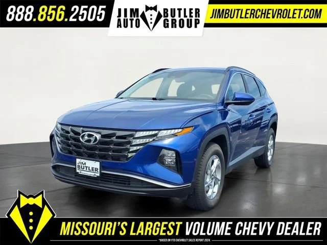 Used 2024  Hyundai SEL image 1