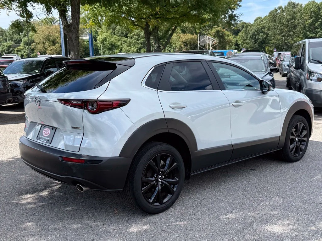 Used 2024 Ceramic Metallic Mazda 2.5 S Select Sport image 9