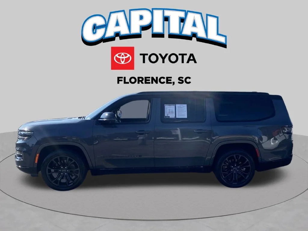 Used 2024 Gray Jeep Series II image 3