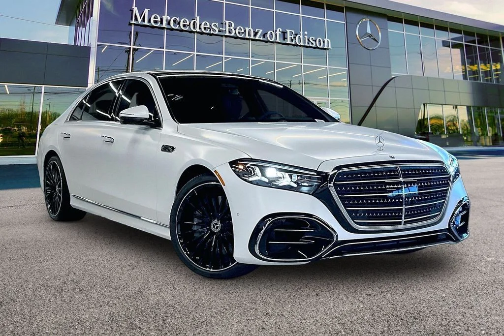 New 2027  Mercedes-Benz S 580 image 1