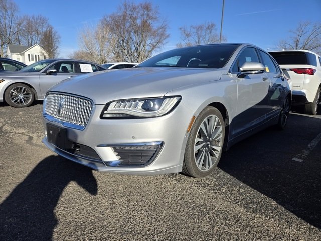 2017 Lincoln MKZ Reserve