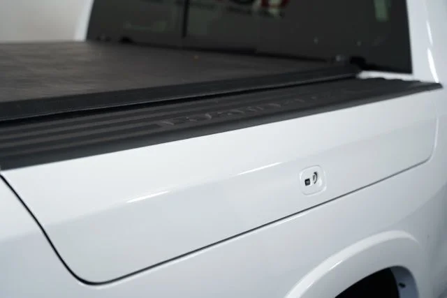 New 2026 Bright White Clear-Coat Exterior Paint RAM Limited image 42