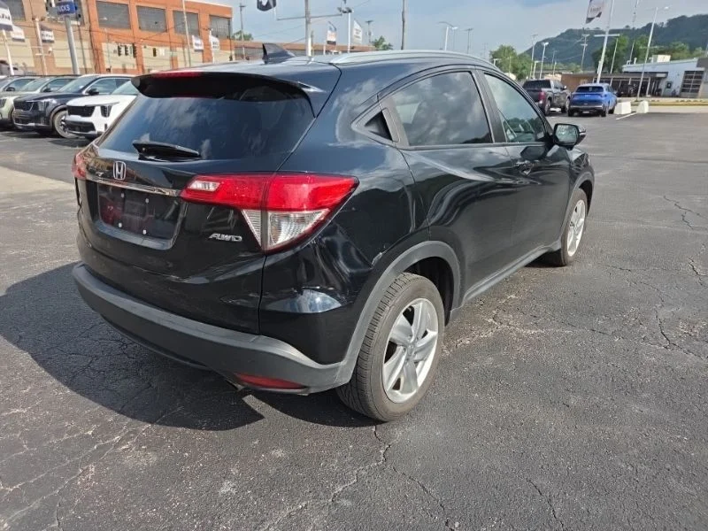 Used 2020  Honda EX image 7