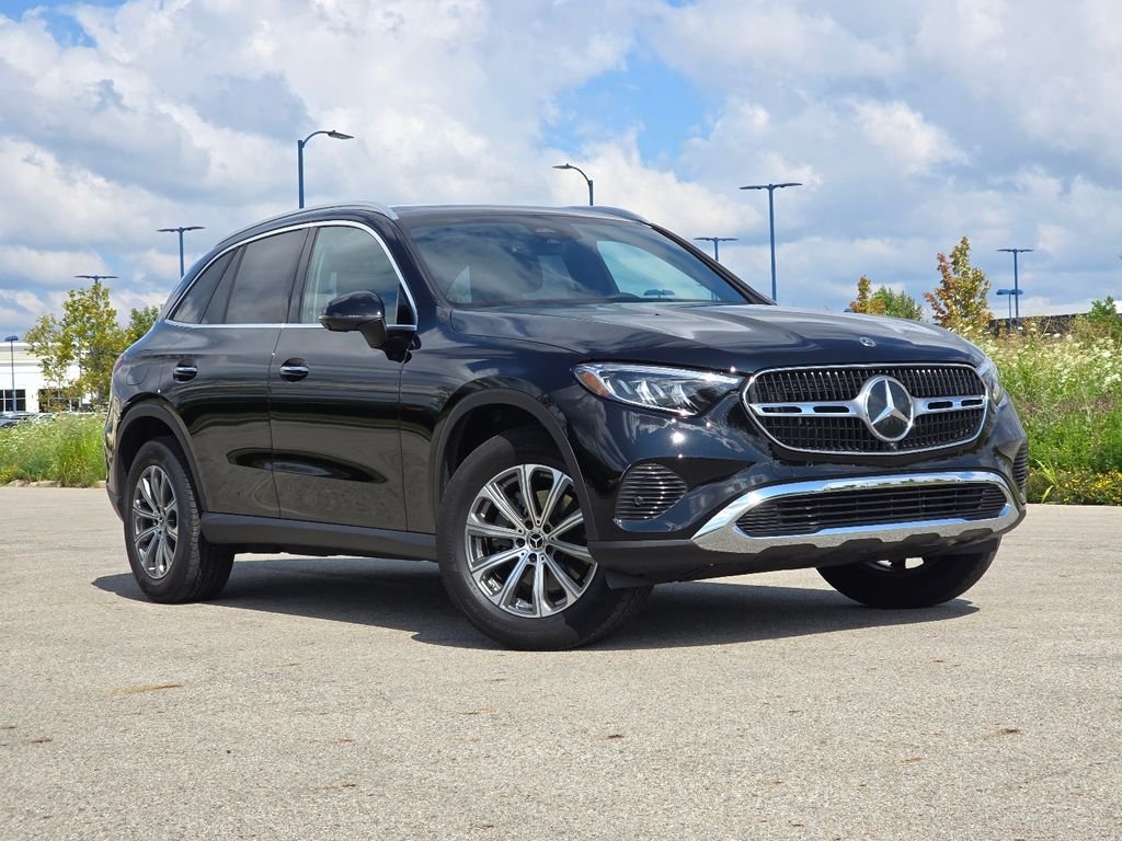 2026 Mercedes-Benz GLC