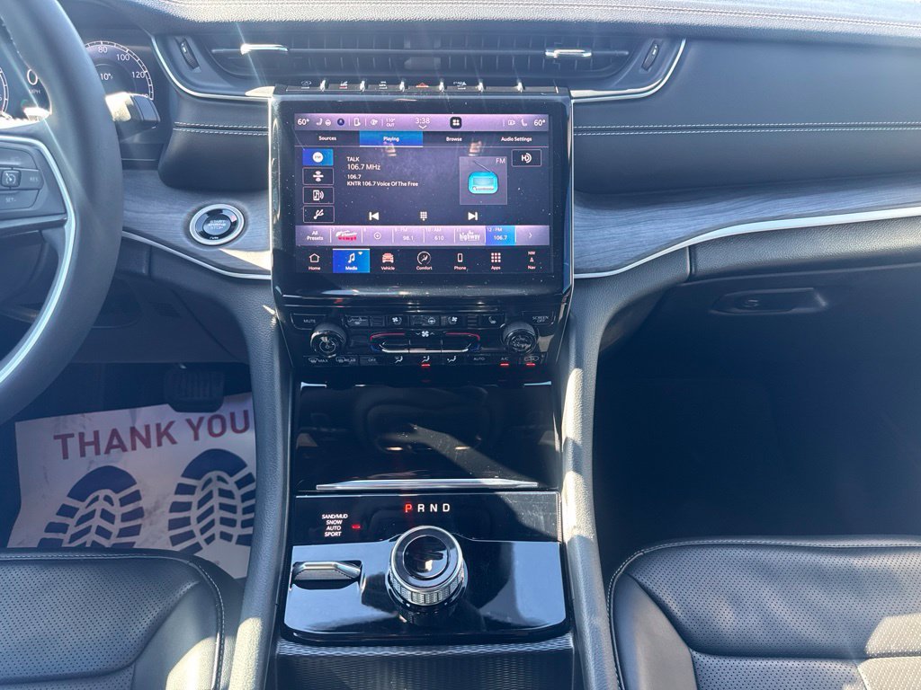 2024 Jeep Grand Cherokee L Limited - Photo 13