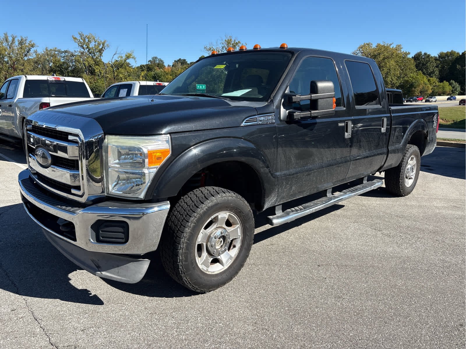 2011 Ford Super Duty F-250 Pickup XLT