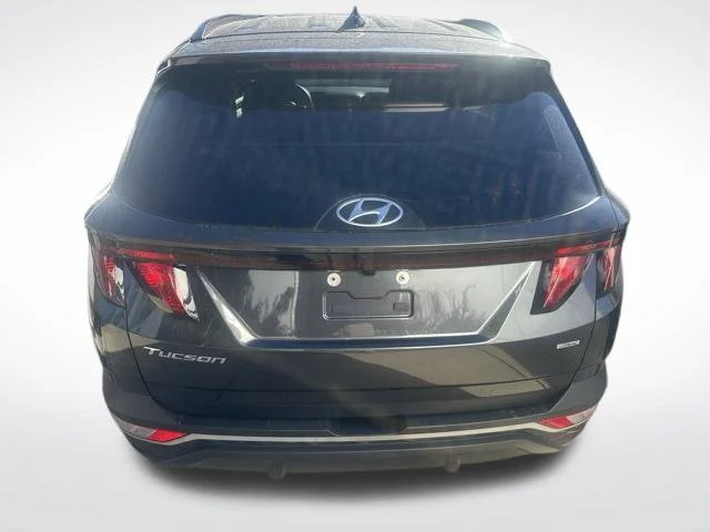 Used 2024 Gray Hyundai SEL image 3