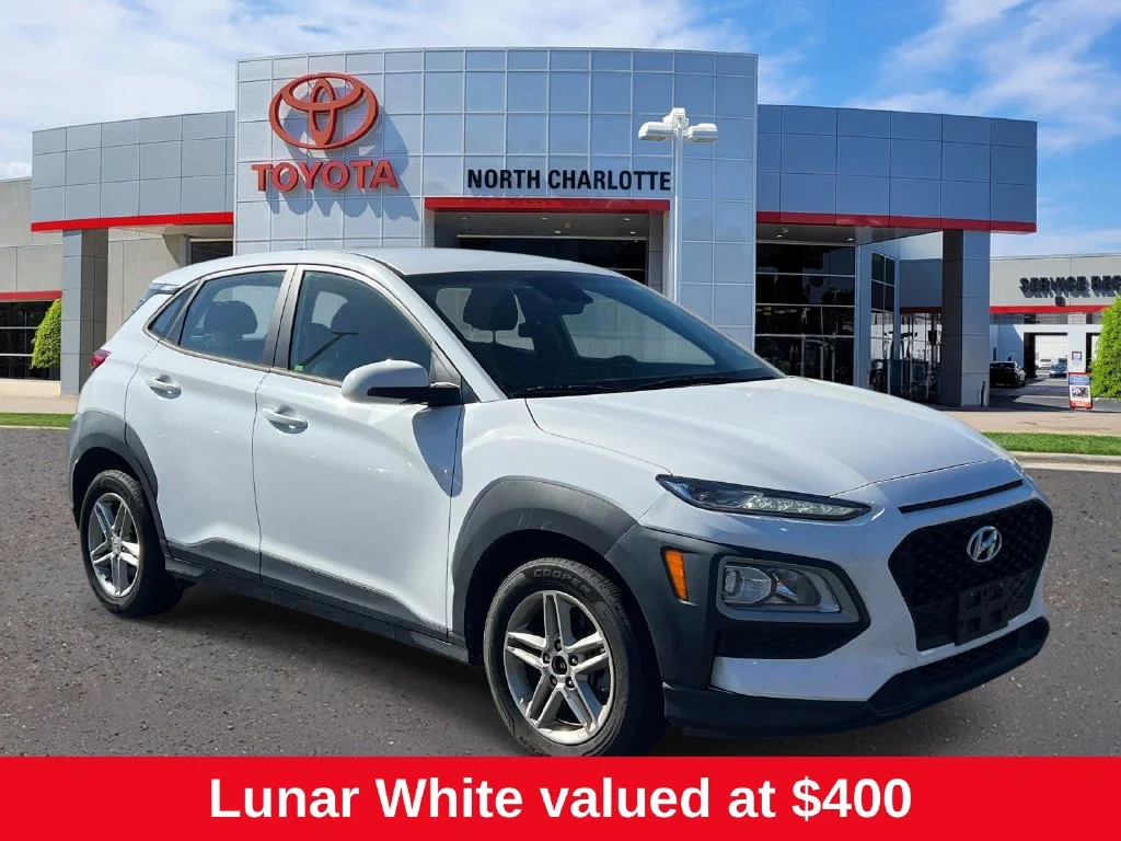 2021 Hyundai Kona SE AWD photo