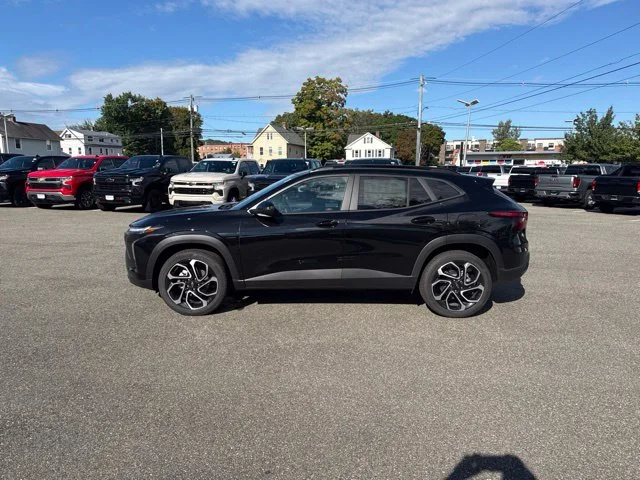New 2026 Black Chevrolet 2RS image 2