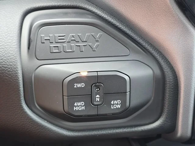 New 2026 Ceramic Gray Clearcoat Ram Laramie image 22