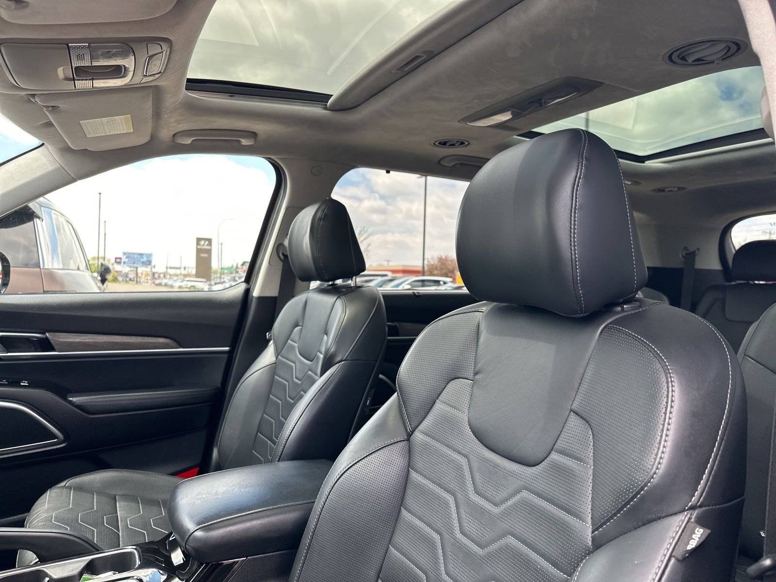 Used 2020 Green Kia SX image 12