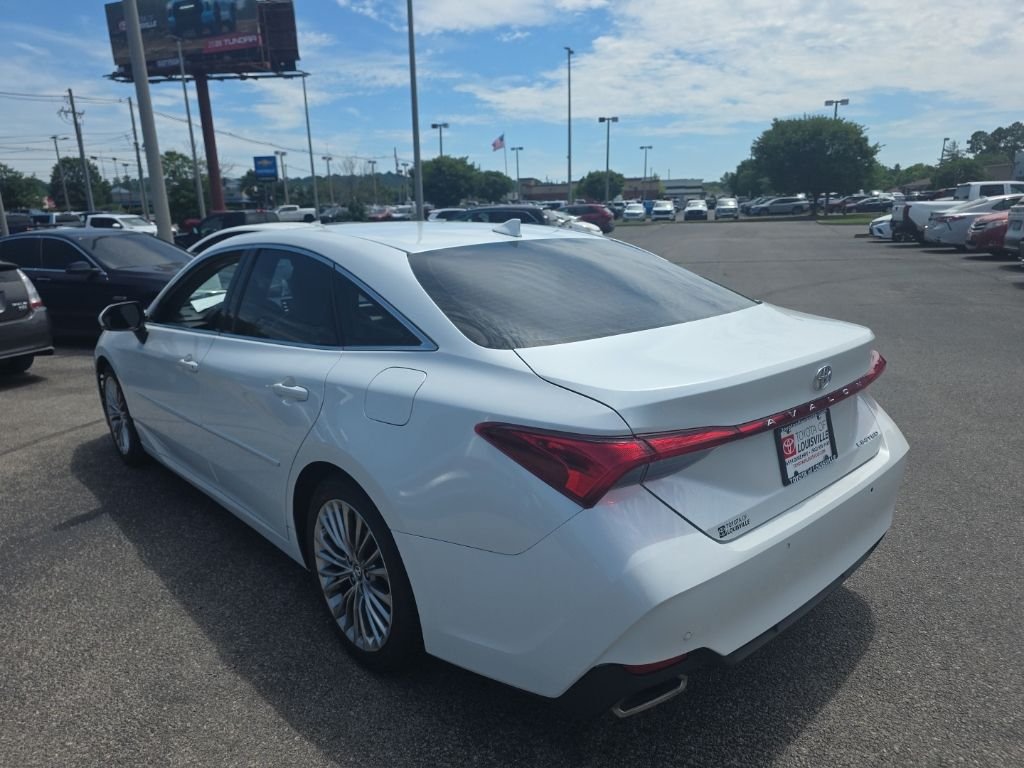 Used 2019 Beige Toyota Limited image 7