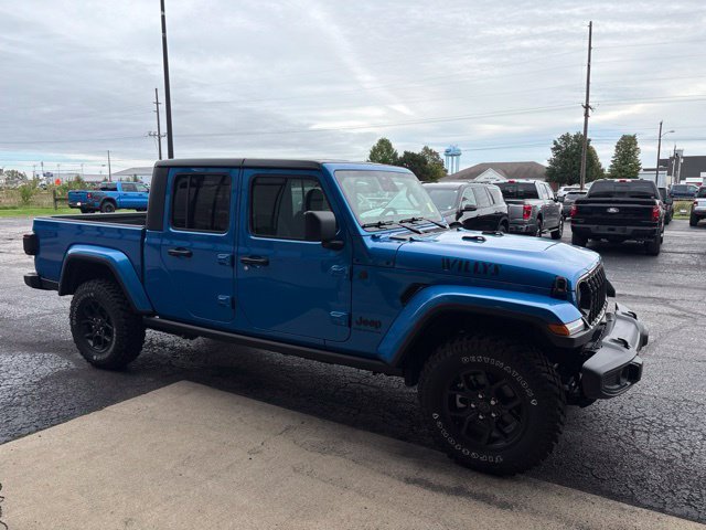 2026 Jeep Gladiator Willys - Photo 9