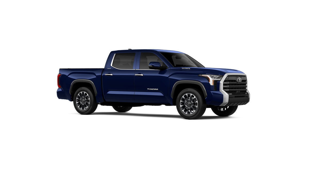 New 2026 Blueprint Toyota Limited i-FORCE MAX image 14
